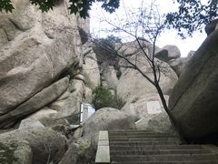 -崂山巨峰游览区