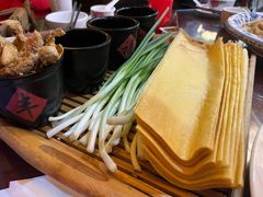 -赵记煎饼卷大葱(东岳店)