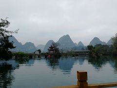 -靖西鹅泉风景区