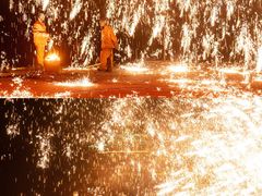 -茅山东方盐湖城景区