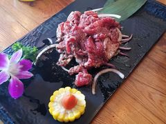 -四斤烤肉(东戴河孟家店)