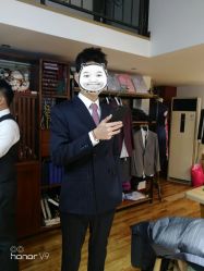 -Little Tailor 小裁缝西服衬衫大衣私人定制(虹口店)