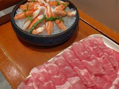 -老员外骨汤火锅(海州古城店)