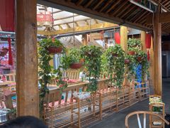 -有一锅·野生菌黑山羊腊排骨火锅(古城北门店)