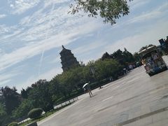 -大雁塔文化休闲景区-北广场