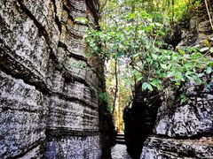 -梭布垭石林景区