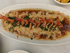 -丰收日·小海鲜·沪上家宴(顾村正大店)
