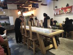 大堂-小院烤肉(公园南路店)