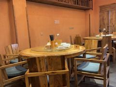 -湖南老灶台·生态农业餐饮(龙胜店)