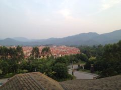 003-广州锦绣香江度假别墅