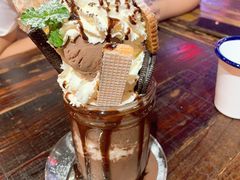 爆炸冰激淋巧克力-MIKAKU(万达广场上海宝山店)