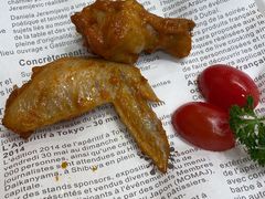 奥尔良风味烤翅-棒约翰比萨·意面(松江开元店)