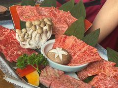 -炼火烤肉店