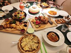 -ins森林童话餐厅coffee&bistro