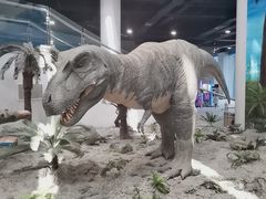 -辽宁古生物博物馆