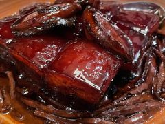 鲍鱼红烧肉-杭州西子湖四季酒店·金沙厅