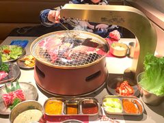 -西塔老太太泥炉烤肉(青浦蟠龙天地店)