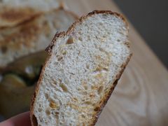 茉莉红秃头乡村面包-佐敦面包铺·JORDAN BAKERY