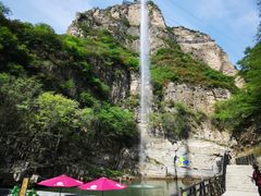 -十渡东湖港风景区