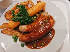 -宜家·瑞典风味餐厅(天津东丽商场店)