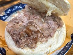 -王魁腊汁肉夹馍(柿园路店)