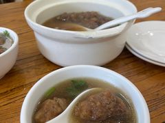 烩豆面丸子-南磨房食府(燕莎奥特莱斯购物中心店)