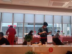 -西贝(吴江路湟普汇店)
