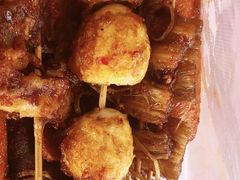 -五厂炸串(四流南路店)