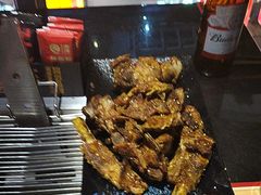 -青松宇大汗·碳烤羊腿(大浪店)