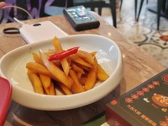 -腩得欢喜·牛腩煲火锅(万庭大厦店)