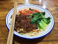 三合一棍棍面-老白家面馆(测绘东路总店)
