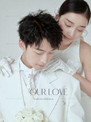 -黑马婚纱摄影