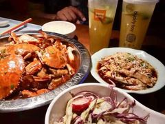 -胖哥俩肉蟹煲(济南世茂国际广场店)