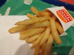-汉堡王(华润五彩城店)