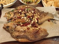 -刘师父老汉口江湖菜(蔡锷路店)