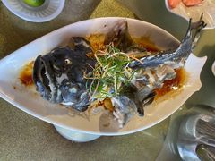-阿浪海鲜连锁加工店(B栋2排1号火车头店)