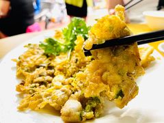 香脆蚝烙-老彬专工蚝烙糕粿