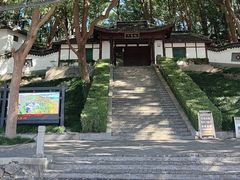 -上海佘山国家森林公园天马山园