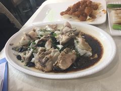 榄角蒸鱼头-品鱼庄酒家(新世界大酒店店)