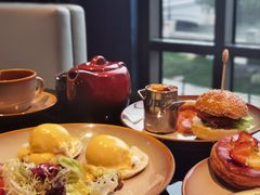 -上海苏宁宝丽嘉酒店·Cafe Bellagio西餐厅