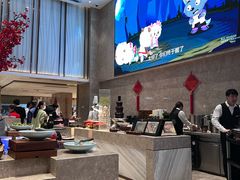 -菲住布渴酒店自助餐厅(阿里巴巴西溪园区店)