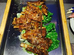 -战友蚝情烧烤工场(嘉华店)