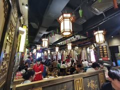 大堂-蜀大侠火锅(建设路第五大道店)