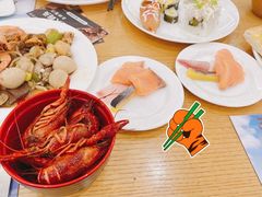 -鲤鱼门渔人码头自助餐厅