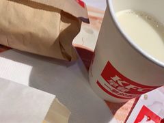 -肯德基(东直门来福士店)