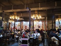 -燚青春泥炉烤肉(东泰店)