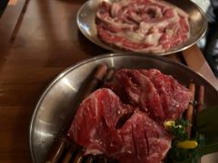 -西塔老太太泥炉烤肉(万柳华联店)