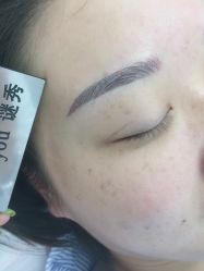 -谜秀韩式半永久纹眉纹绣洗眉