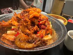 -在莲野·湖北民间菜·头牌松滋鸡(光谷步行街店)