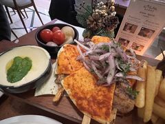 -ELI FALAFEL Lebanese&Mediterranean黎巴嫩美食(富城路店)